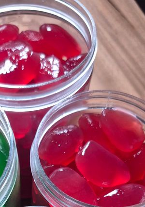 Foto resep Manisan Kolang Kaling Betawi (Bruluk)
