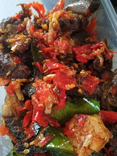 Foto resep Dendeng balado