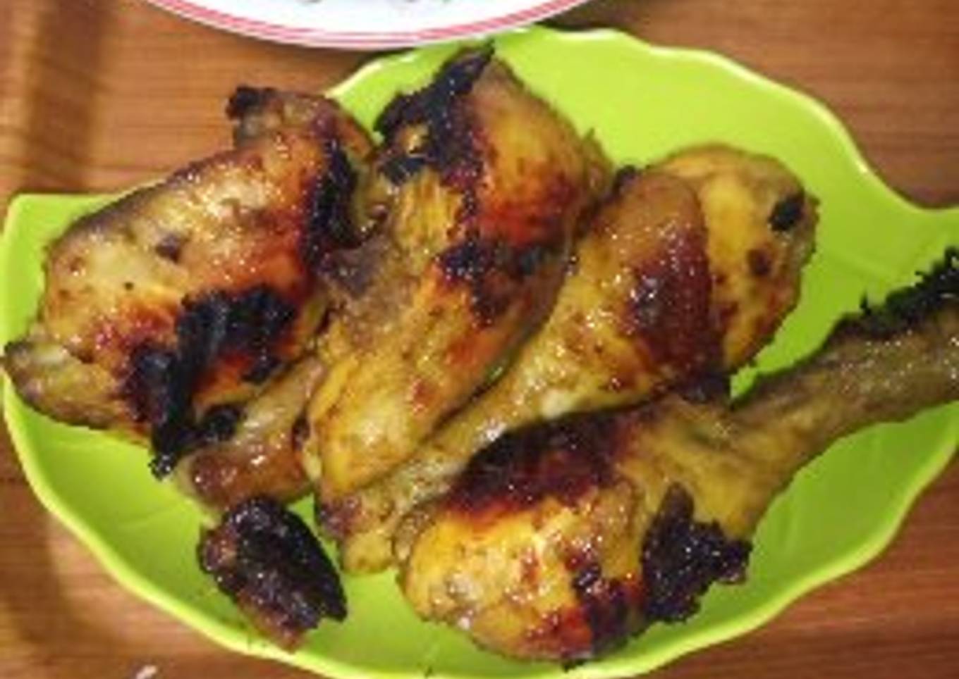 Ayam Panggang Teflon