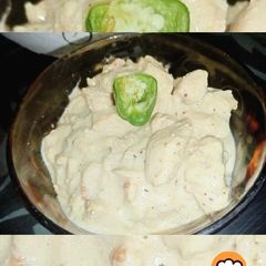 A picture of Creamy Chicken.