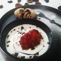 A picture of Figo choco oats surprise.