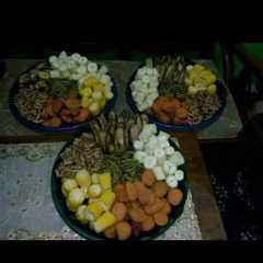 รูปของ Rebusan warna warni