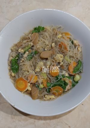 Foto resep Bihun Kuah