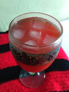 Foto resep Jus Mattel (Tomat Wortel)