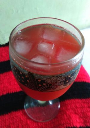Foto resep Jus Mattel (Tomat Wortel)