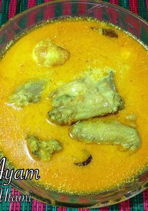 Foto resep Opor Ayam