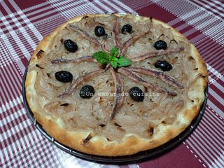 pissaladière