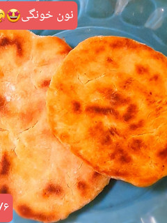 عکسی از دستور نون خونگی