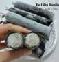 Resep Es Lilin Vanila Balut Coklat Hitam yang Bikin Ngiler