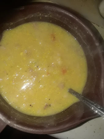 Recipe Sup Kacang Senat which Delicious