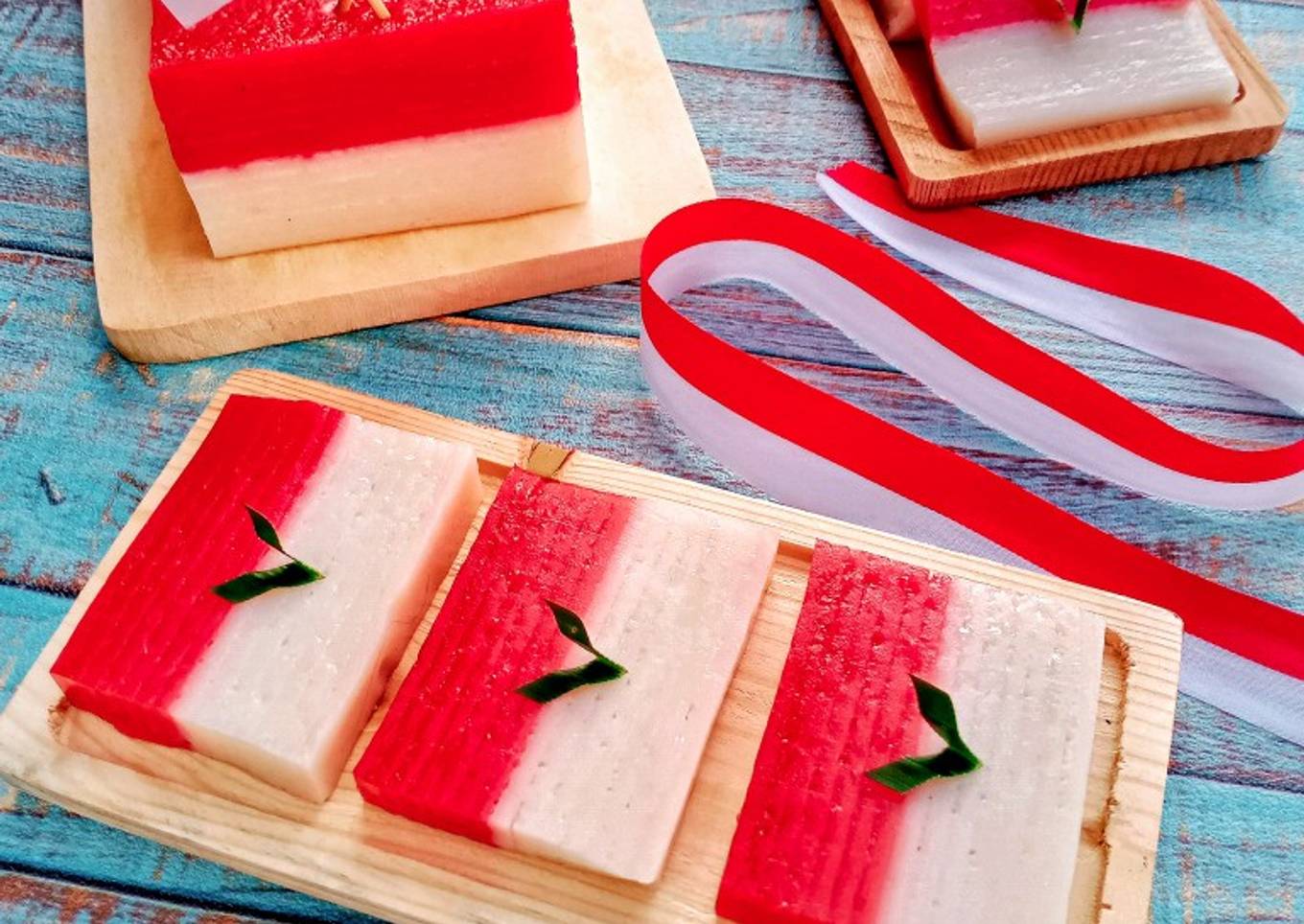 Kue Lapis Pepe Kemerdekaan (Khas Betawi)