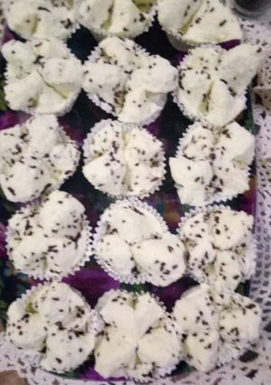 Foto resep Bolu Kukus Meises