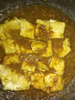 Foto resep Tahu Sambal Kecap