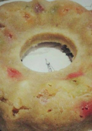 Foto resep Bolu pisang keju