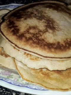 Una foto de Hotcakes