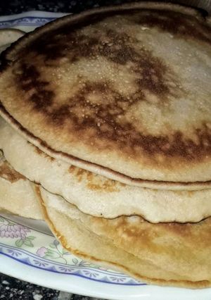 Una foto de Hotcakes