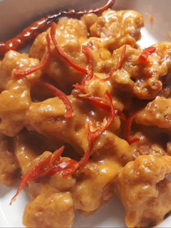 Foto resep Saus Telur Asin