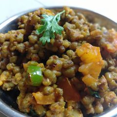 Moong sabji #naya A picture of Moong sabji #naya.