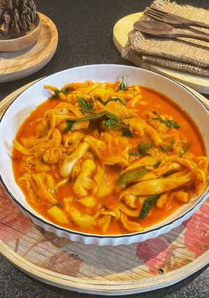 Foto resep Tumis Jamur Kemangi