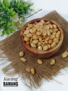 Foto resep Kacang Bawang