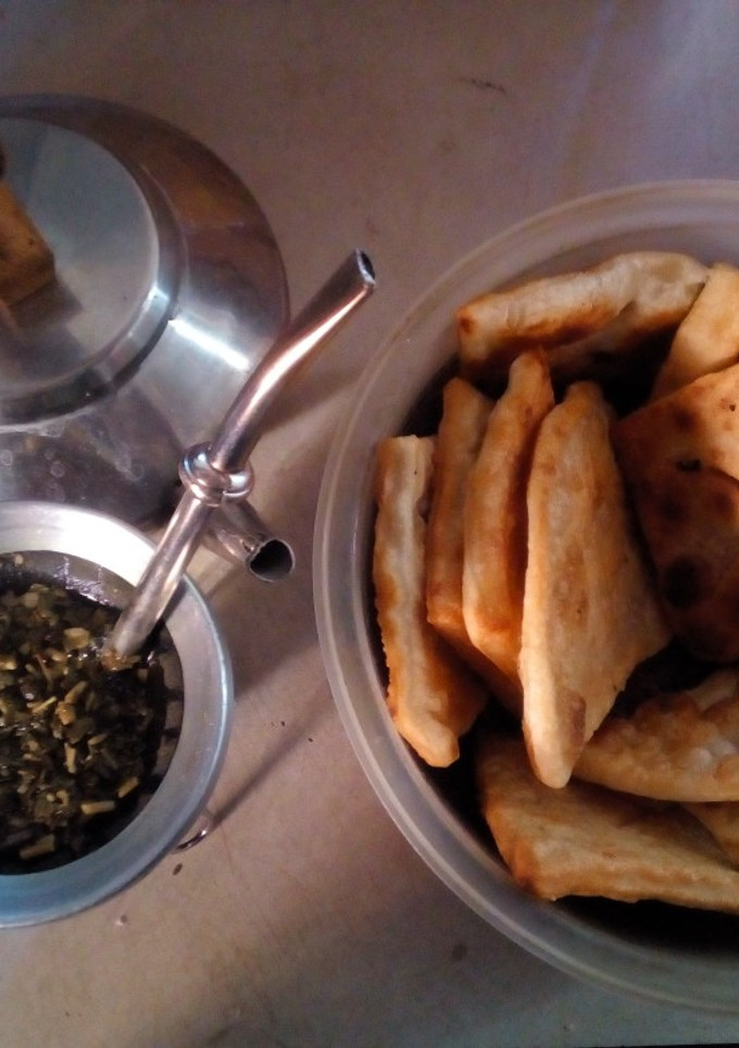 Una foto de Tortas fritas!!!