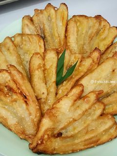 Foto resep Pisang Goreng Wijen
