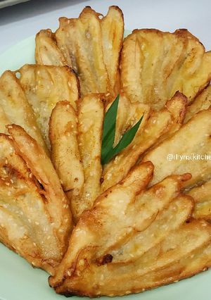 Foto resep Pisang Goreng Wijen