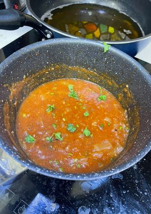 Hình của món Sốt cà đa năng (ăn cá, spaghetti (mì ý),thịt heo).