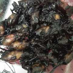TintaCumi pedas manis রেসিপির প্রধান ছবি