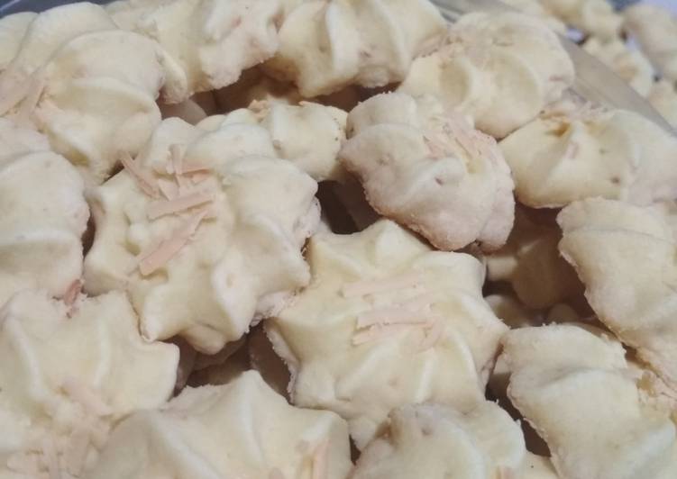 17. Kue Sagu Keju #BikinRamadanBerkesan