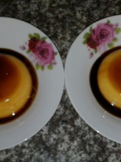 صورة لوصفة كريم كراميل 🍮😋