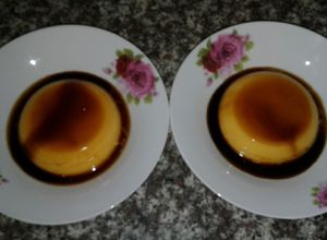 صورة لوصفة كريم كراميل 🍮😋