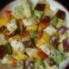 A picture of Fruit chat.
