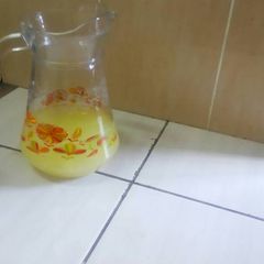 A picture of Pineapple juice.