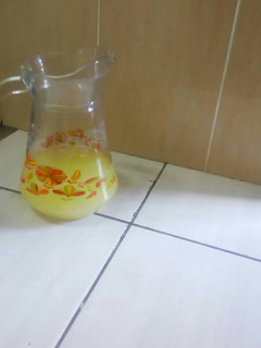 A picture of Pineapple juice.