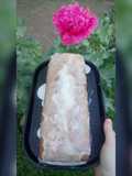 Budín cuatro cuartos de vainilla