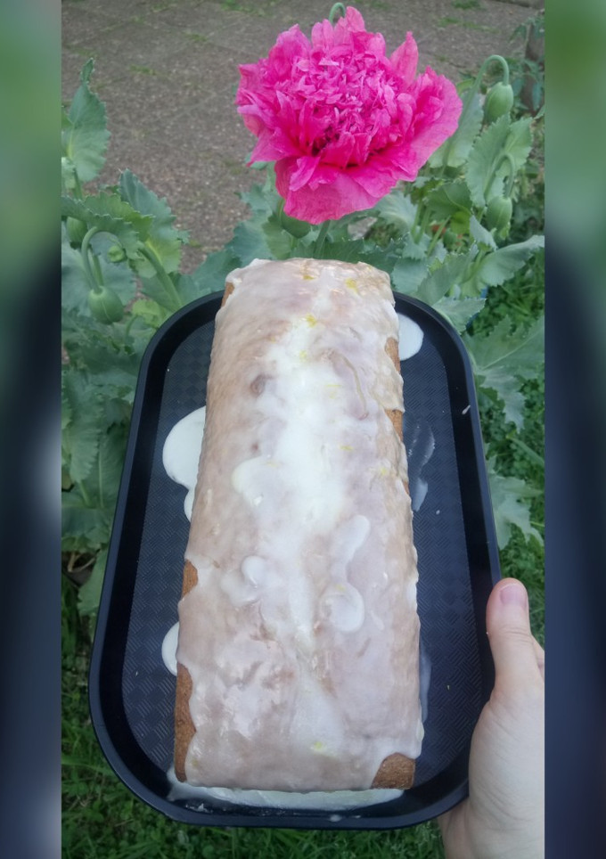 Una foto de Budín cuatro cuartos de vainilla