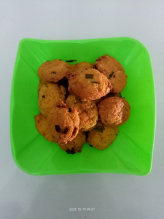 Foto resep Perkedel Tahu