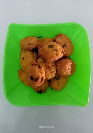 Foto resep Perkedel Tahu