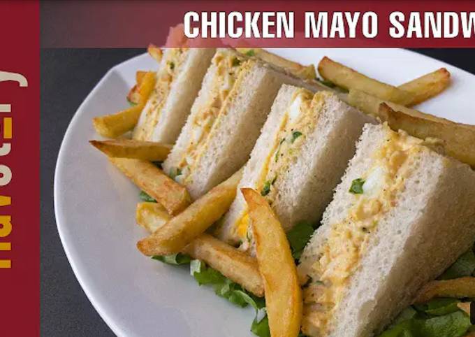 Chicken Mayo Sandwich