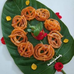 Jalebi A picture of Jalebi.