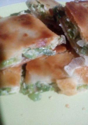 Foto resep Martabak telur (kulit no rendam minyak)