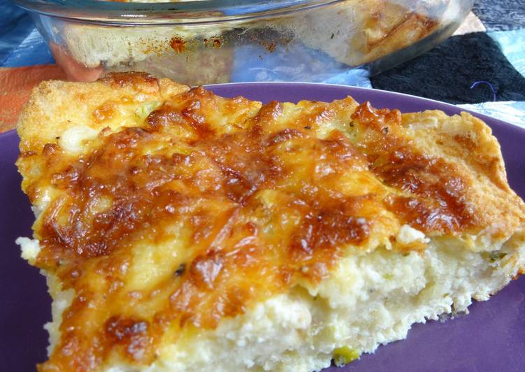 Step-by-Step Guide to Prepare Any-night-of-the-week Garlic Bread Bake