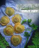 Moringa Heart Curry Puff