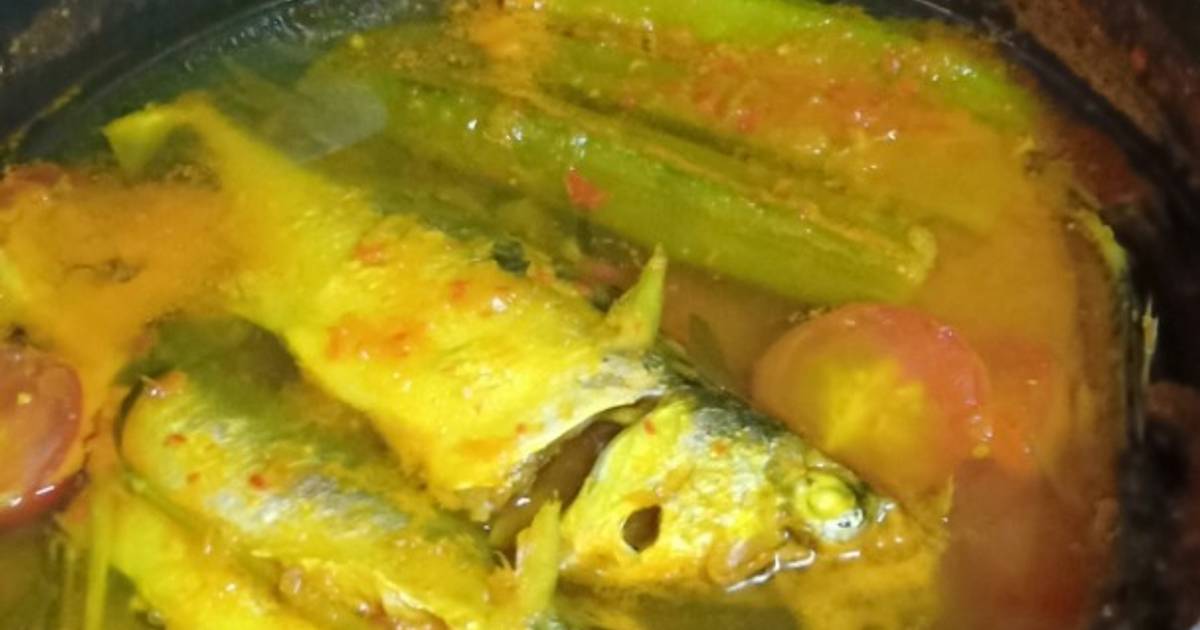 Resipi Pindang Ikan Temenung Oleh Dieba Ahmad Cookpad