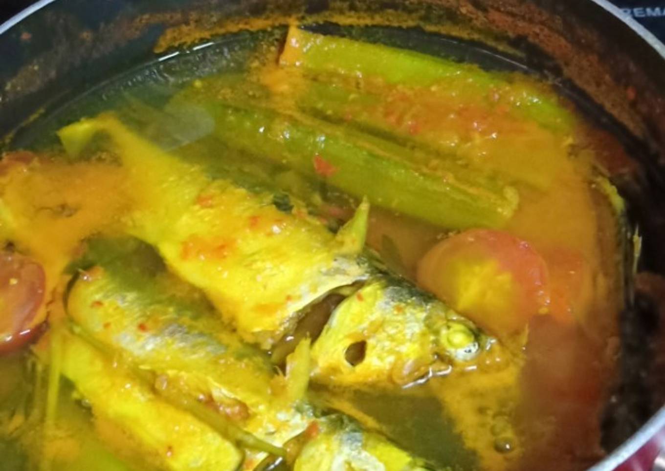 Pindang Ikan Temenung