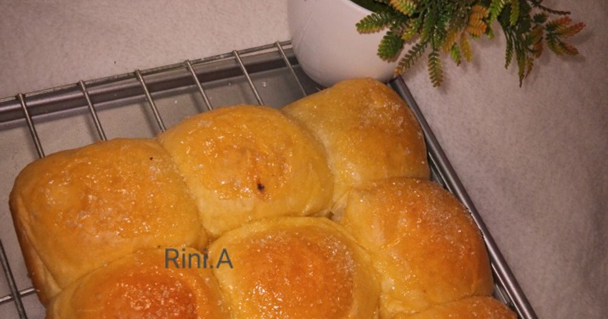 Resep Roti Sobek oleh Rini Alif - Cookpad