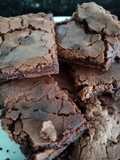 Brownies con toddy