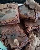 Brownies con toddy