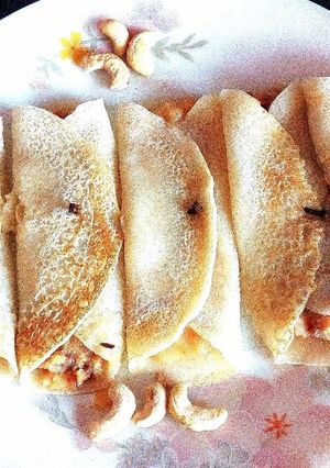 নারকেল দিয়ে পাটিসাপটা রেসিপির প্রধান ছবি